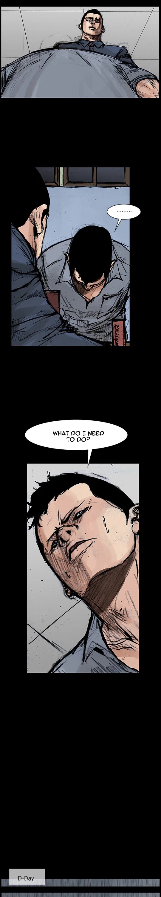 Dokgo Rewind Chapter 228 page 8 - Chapter 228