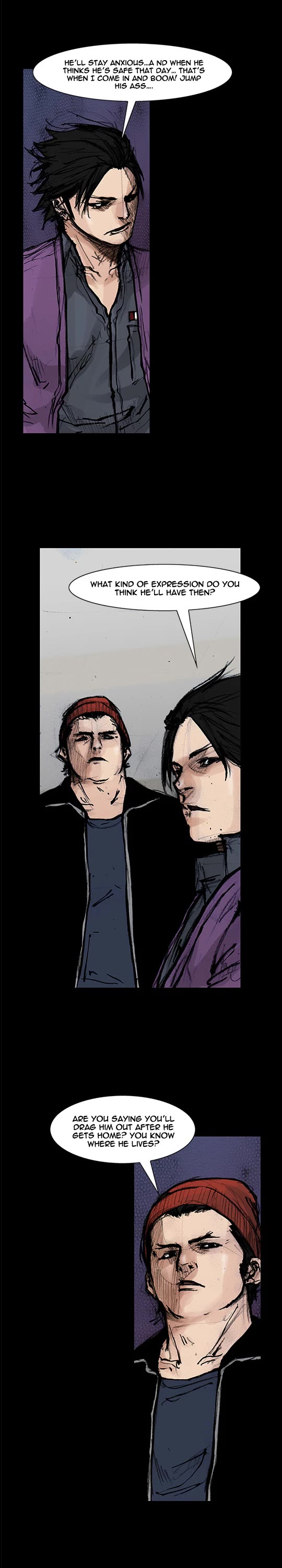 Dokgo Rewind Chapter 229 page 4 - Chapter 229