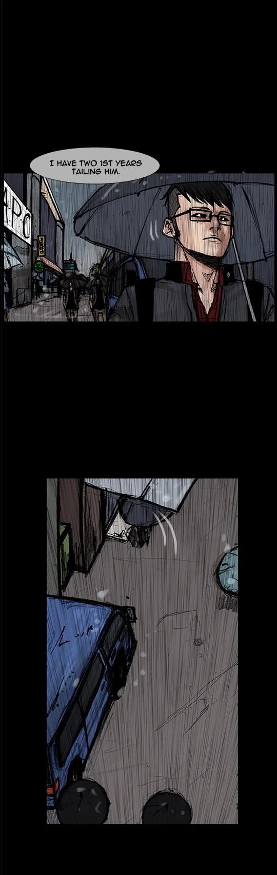 Dokgo Rewind Chapter 229 page 5 - Chapter 229