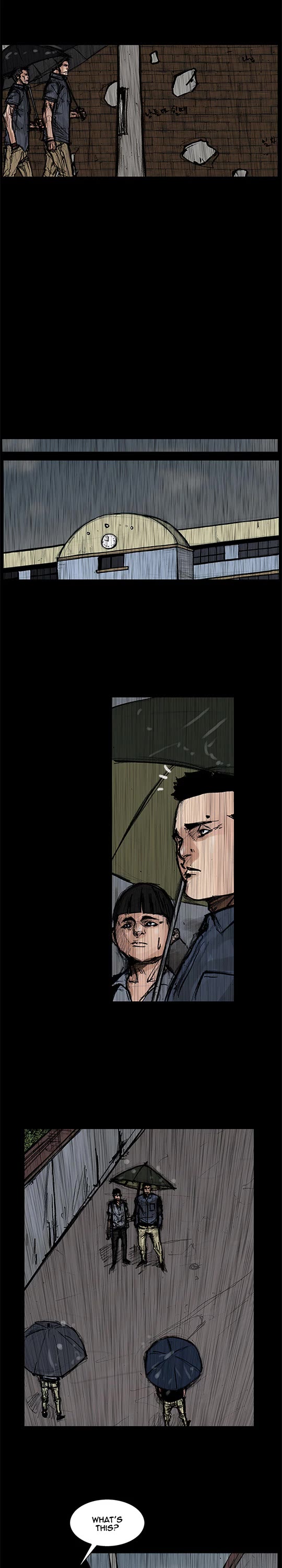 Dokgo Rewind Chapter 229 page 8 - Chapter 229