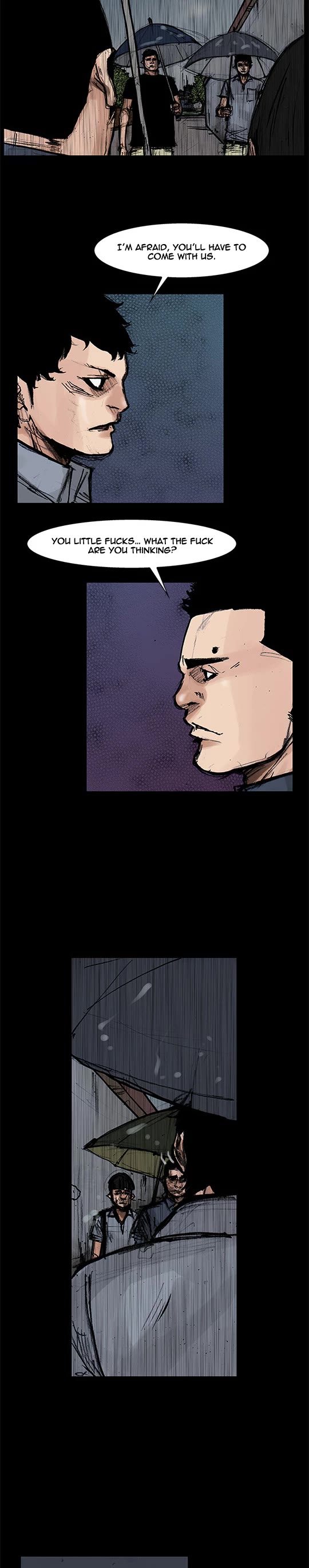 Dokgo Rewind Chapter 229 page 9 - Chapter 229
