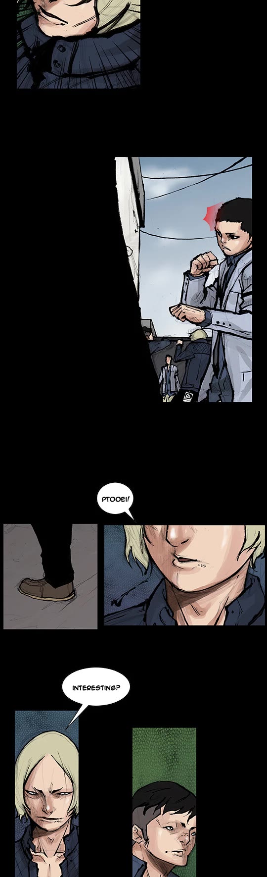 Dokgo Rewind Chapter 23 page 8 - Chapter 23
