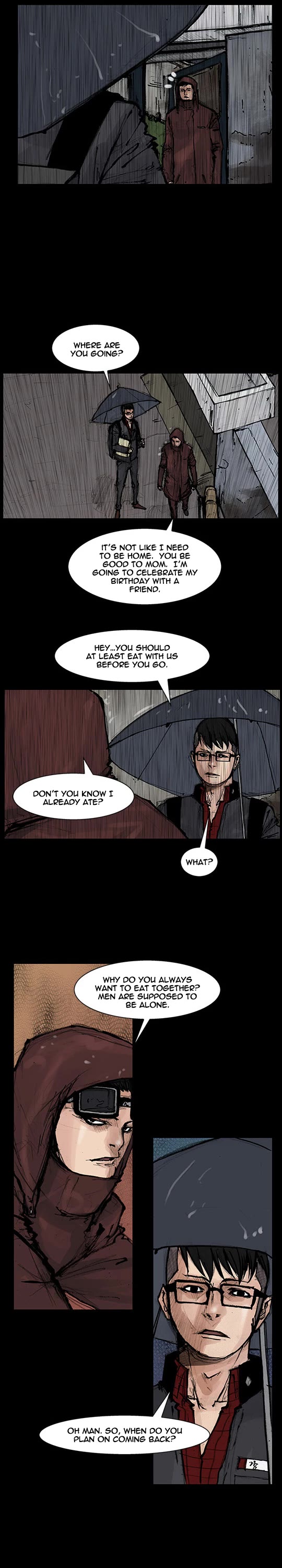 Dokgo Rewind Chapter 230 page 4 - Chapter 230