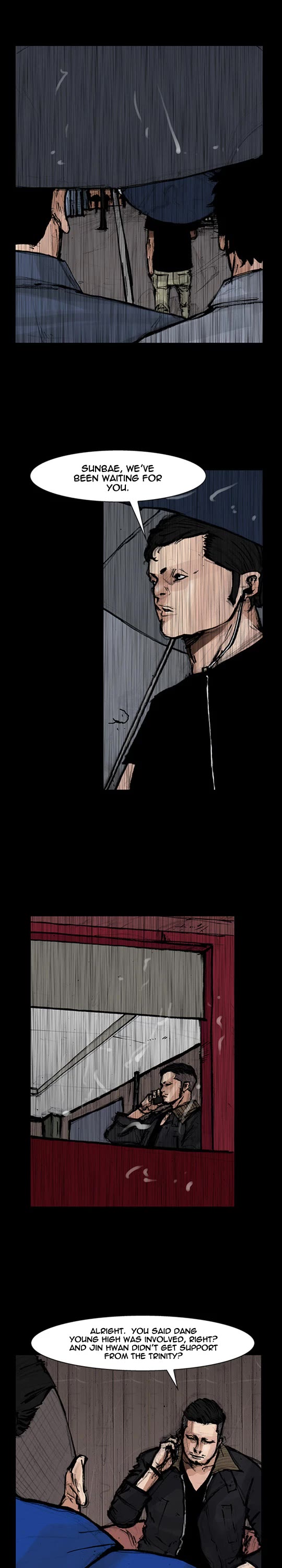 Dokgo Rewind Chapter 230 page 7 - Chapter 230
