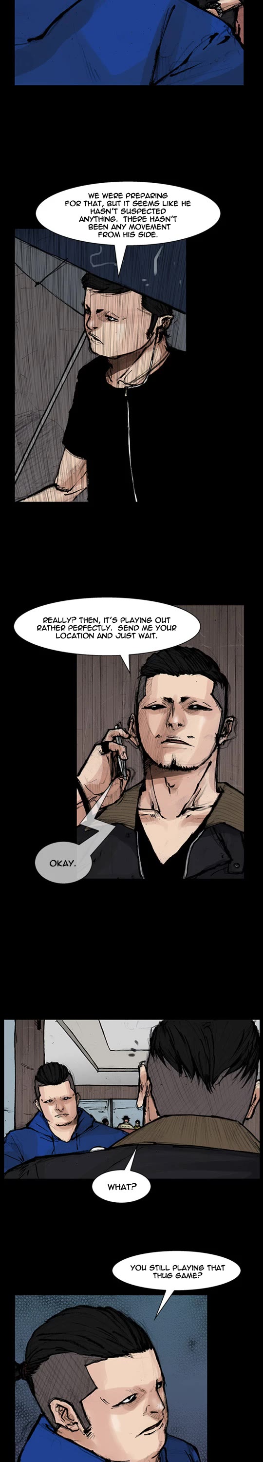 Dokgo Rewind Chapter 230 page 8 - Chapter 230