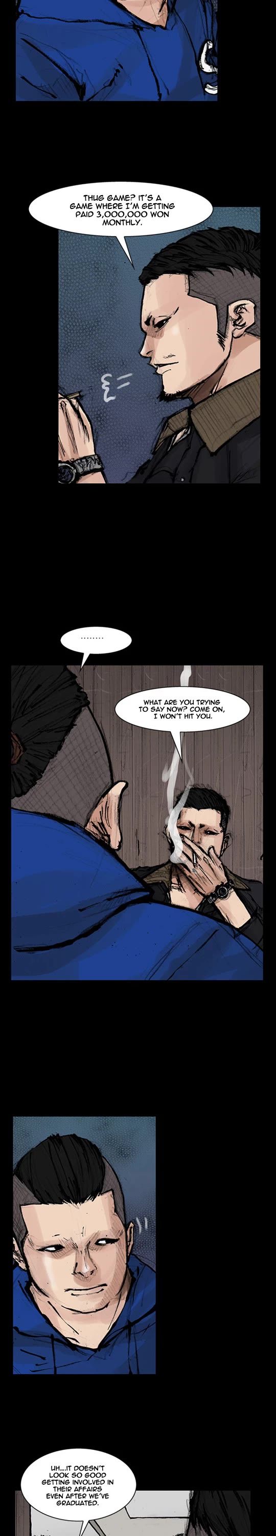 Dokgo Rewind Chapter 230 page 9 - Chapter 230