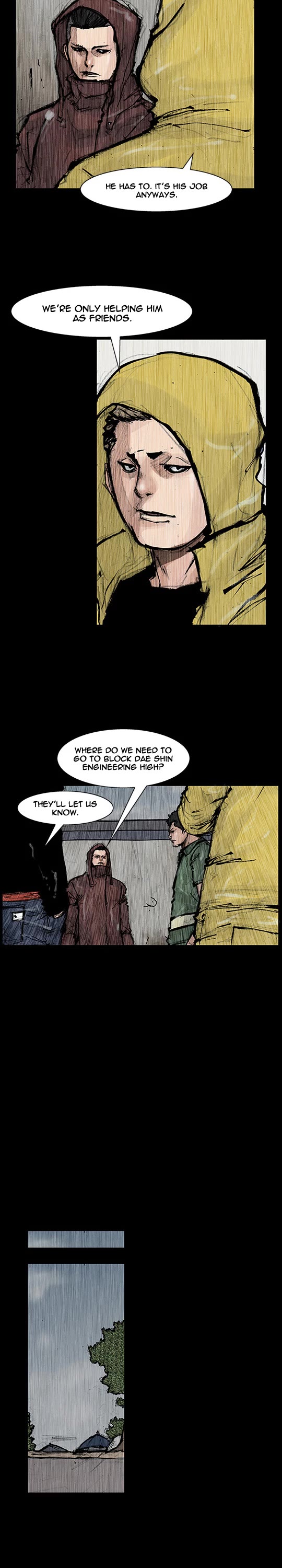 Dokgo Rewind Chapter 231 page 3 - Chapter 231