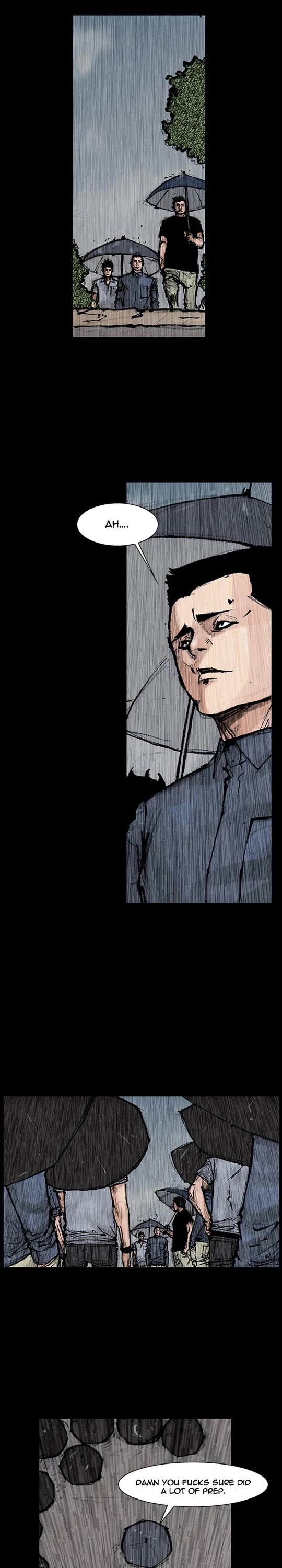 Dokgo Rewind Chapter 231 page 4 - Chapter 231