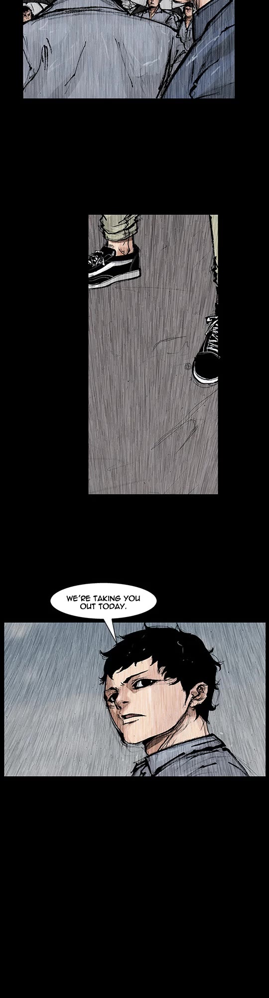 Dokgo Rewind Chapter 231 page 6 - Chapter 231