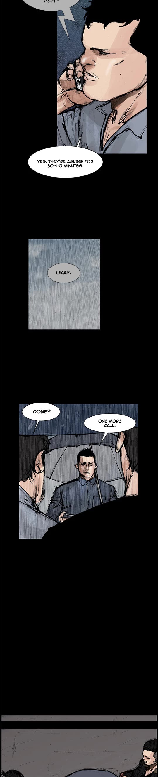 Dokgo Rewind Chapter 231 page 9 - Chapter 231