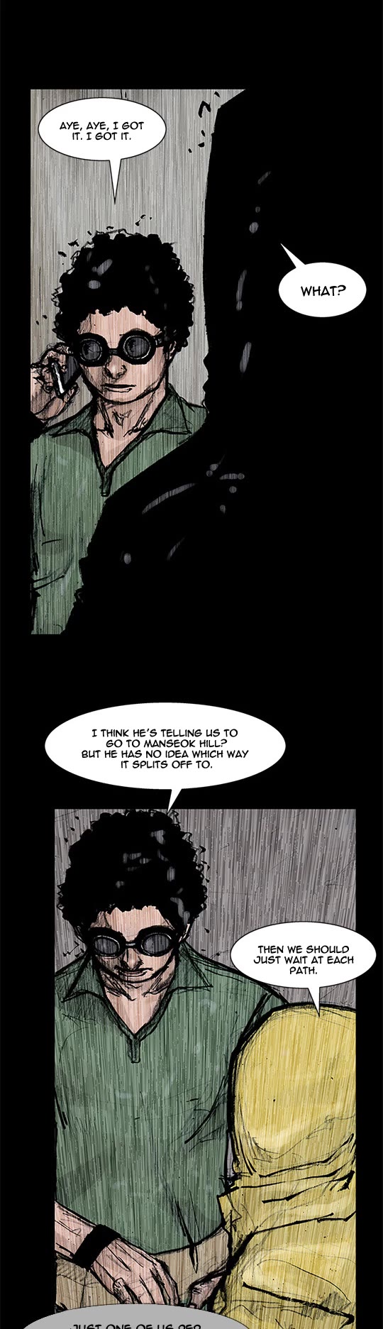 Dokgo Rewind Chapter 232 page 5 - Chapter 232