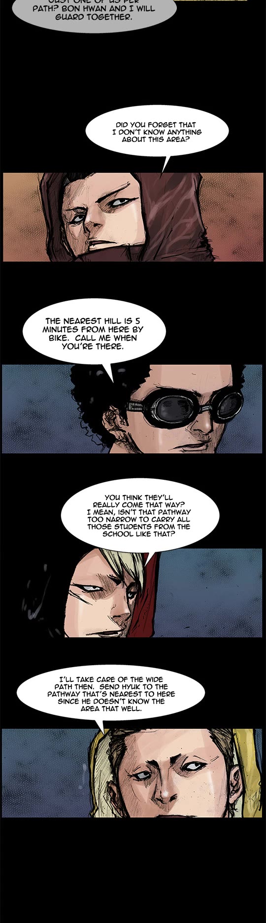 Dokgo Rewind Chapter 232 page 6 - Chapter 232