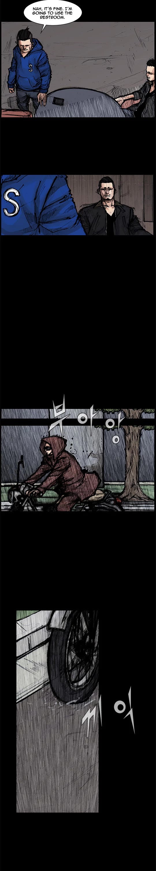 Dokgo Rewind Chapter 232 page 8 - Chapter 232