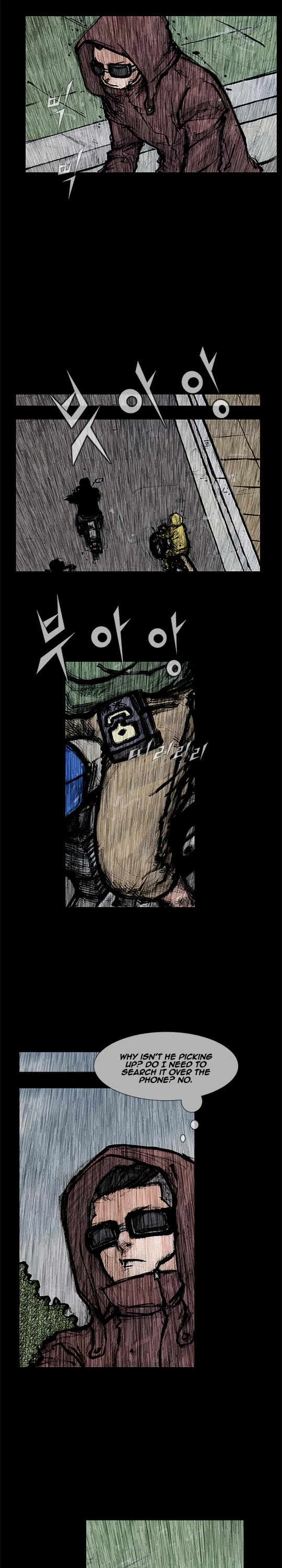 Dokgo Rewind Chapter 232 page 9 - Chapter 232