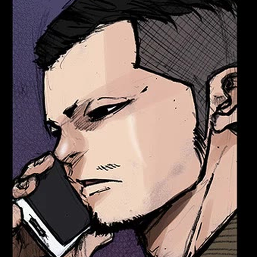 Dokgo Rewind Chapter 232 cover