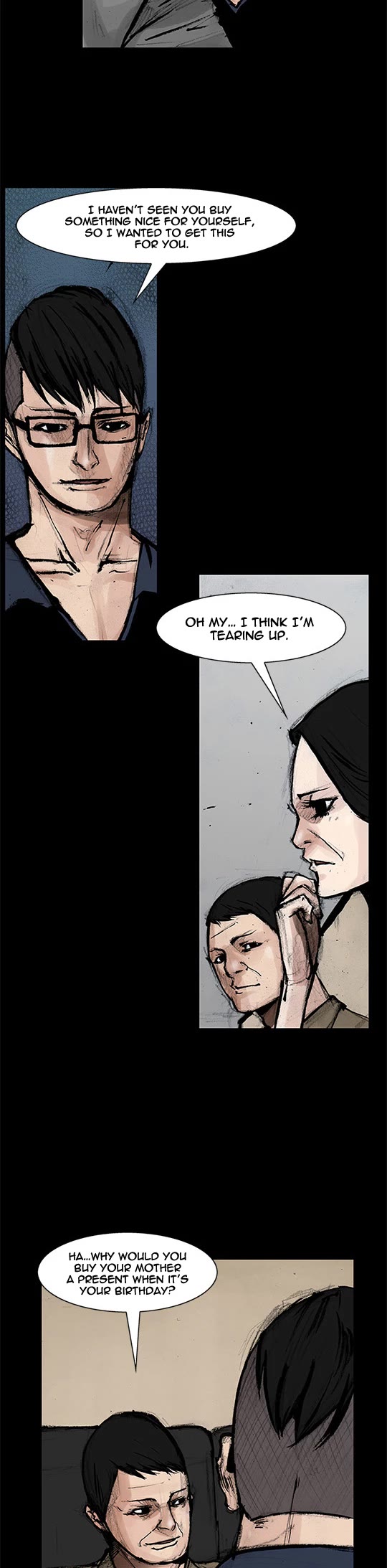 Dokgo Rewind Chapter 233 page 5 - Chapter 233