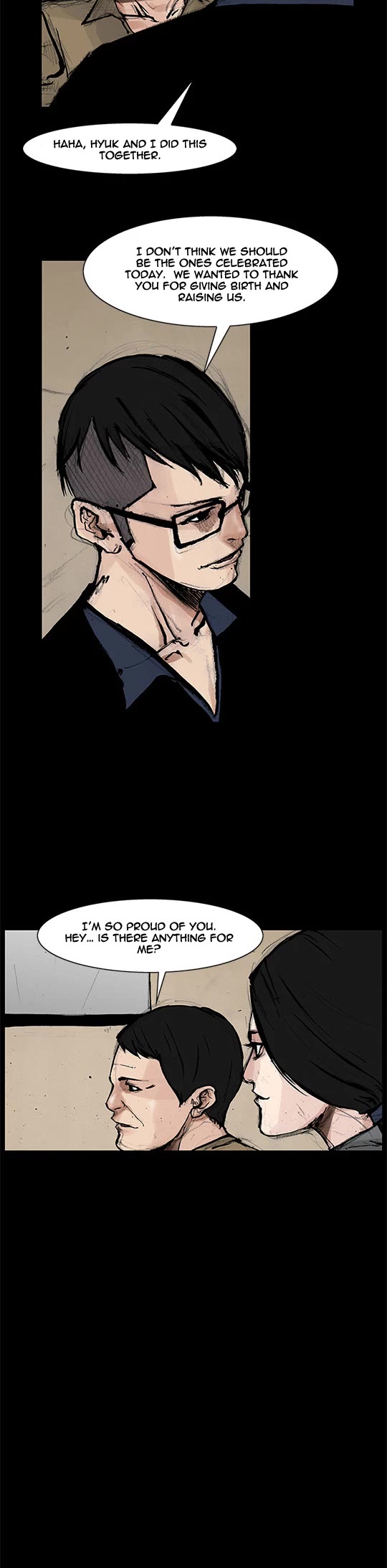 Dokgo Rewind Chapter 233 page 6 - Chapter 233