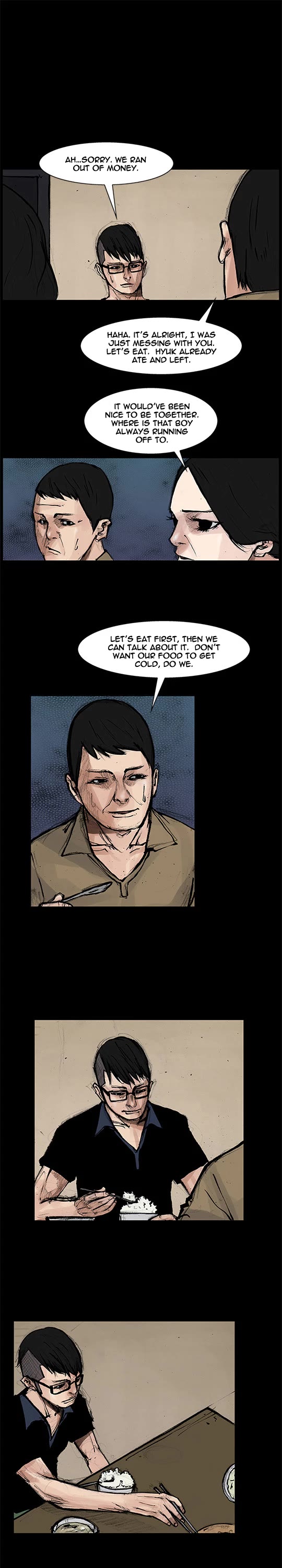 Dokgo Rewind Chapter 233 page 7 - Chapter 233