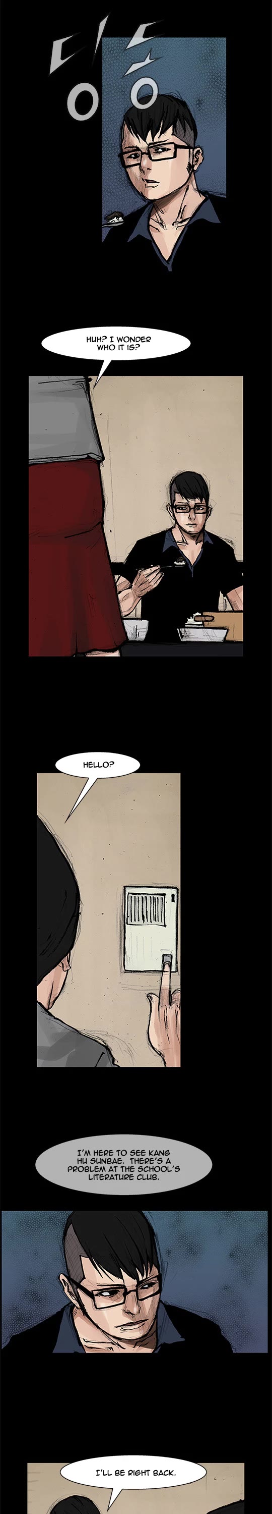 Dokgo Rewind Chapter 233 page 8 - Chapter 233