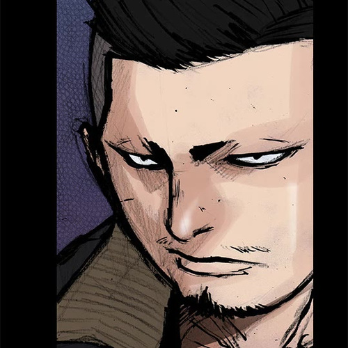 Dokgo Rewind Chapter 233 cover