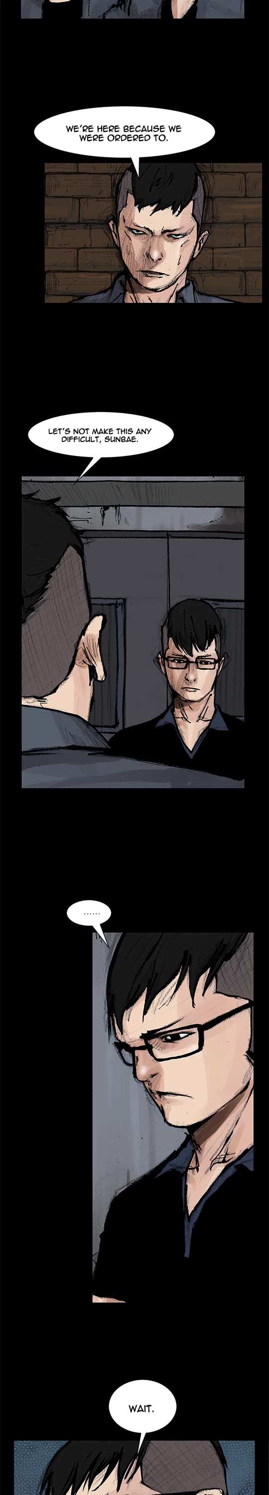 Dokgo Rewind Chapter 234 page 3 - Chapter 234