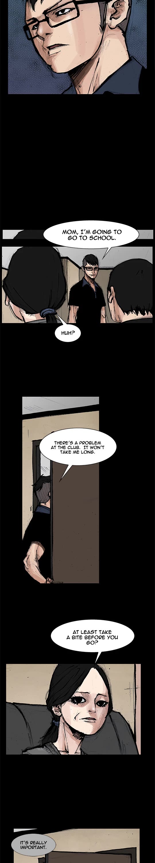 Dokgo Rewind Chapter 234 page 4 - Chapter 234