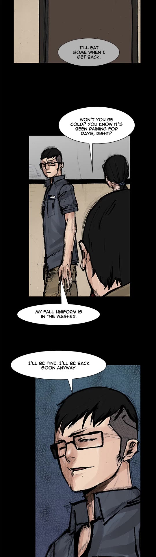 Dokgo Rewind Chapter 234 page 5 - Chapter 234