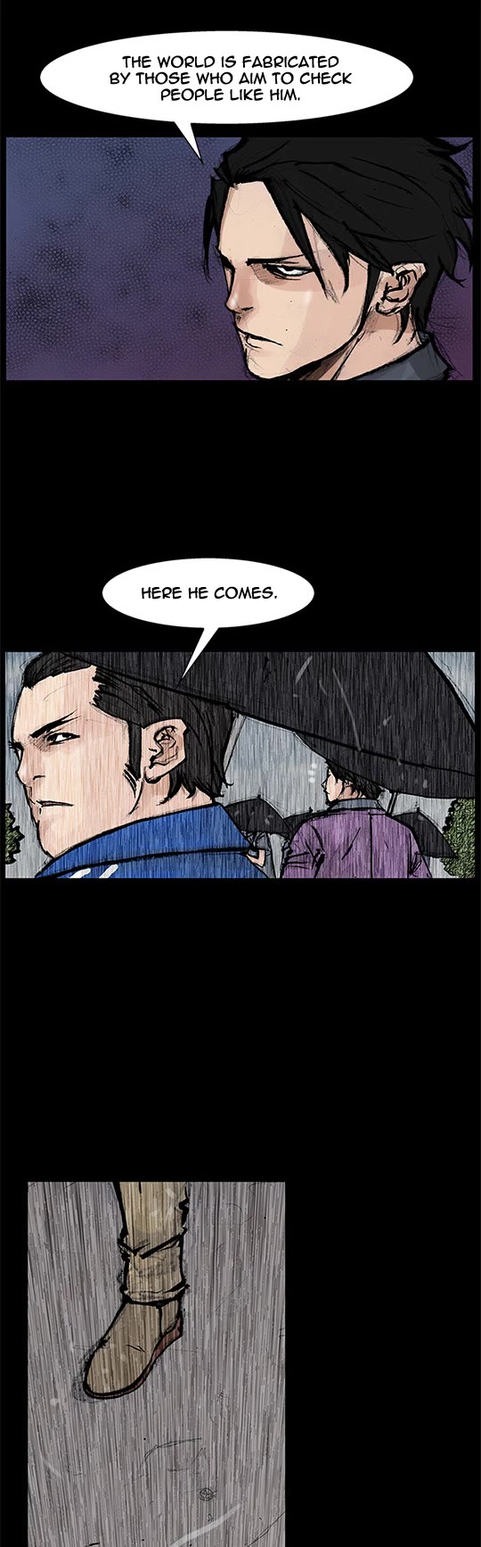 Dokgo Rewind Chapter 234 page 9 - Chapter 234