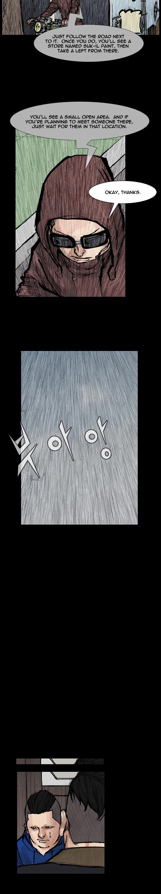 Dokgo Rewind Chapter 235 page 3 - Chapter 235
