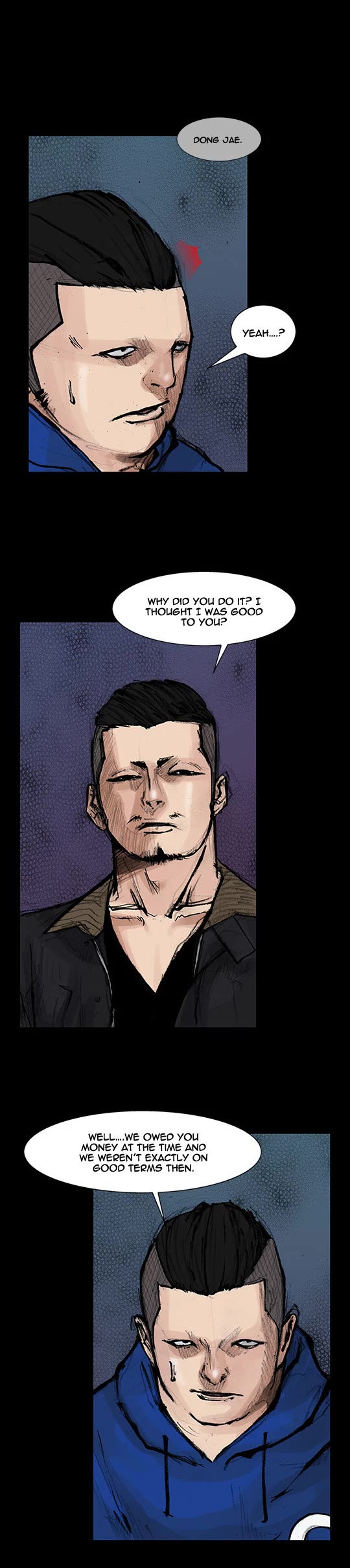 Dokgo Rewind Chapter 235 page 4 - Chapter 235