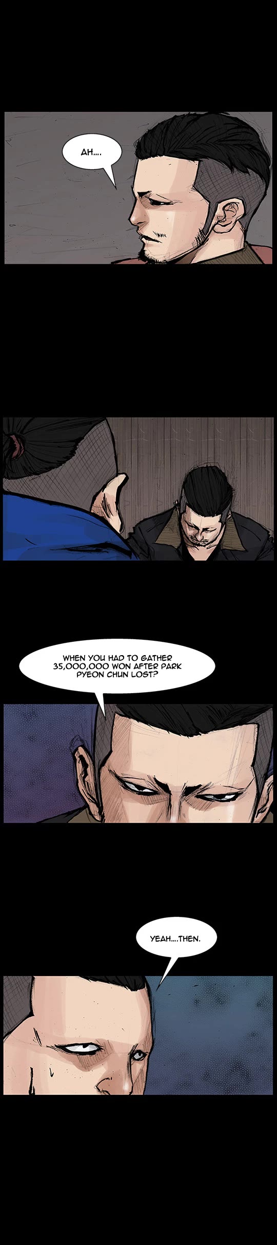 Dokgo Rewind Chapter 235 page 5 - Chapter 235