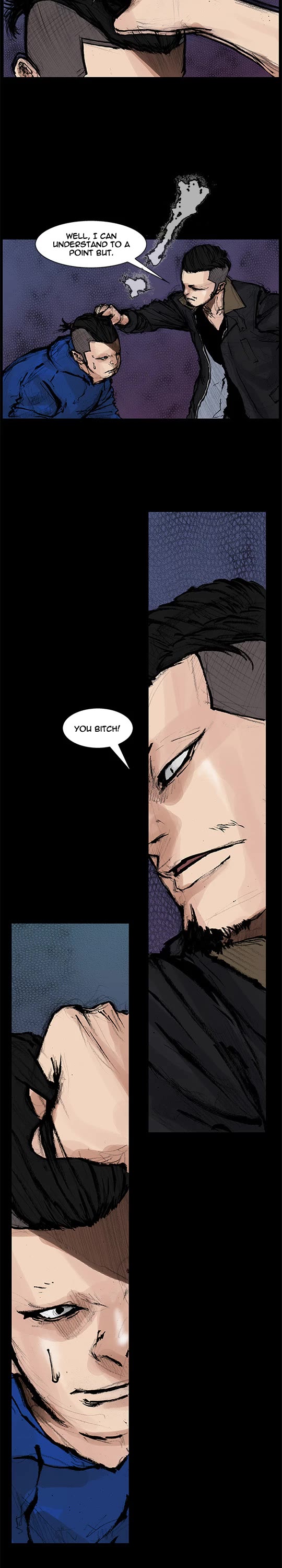 Dokgo Rewind Chapter 235 page 7 - Chapter 235