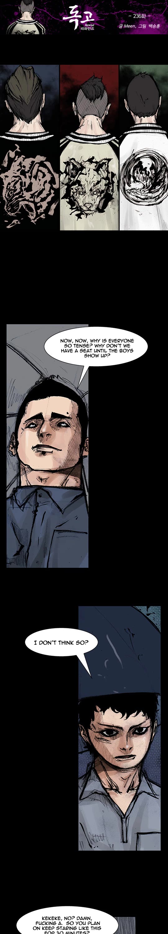 Dokgo Rewind Chapter 236 page 2 - Chapter 236