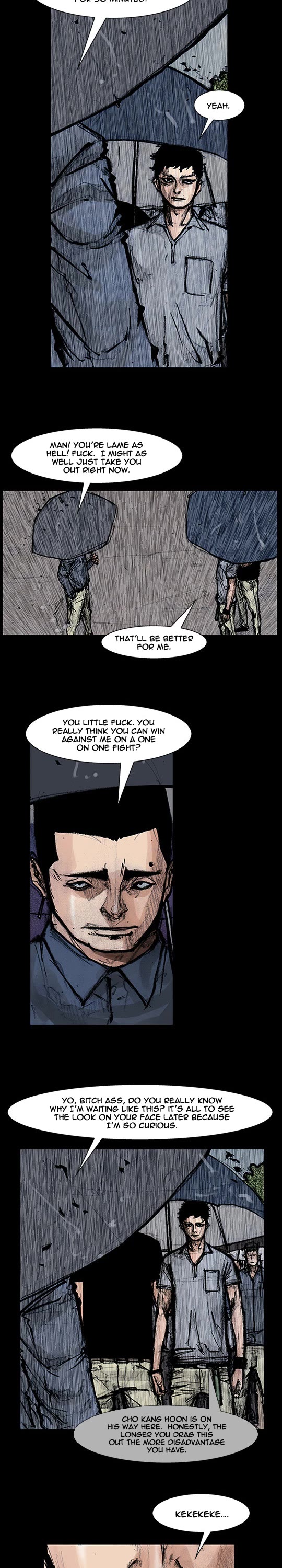 Dokgo Rewind Chapter 236 page 3 - Chapter 236