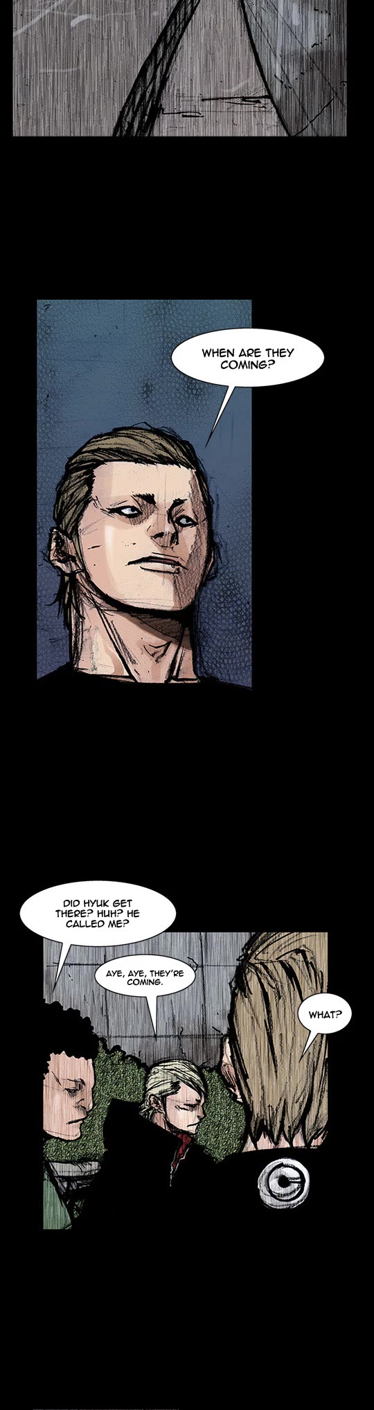 Dokgo Rewind Chapter 236 page 5 - Chapter 236