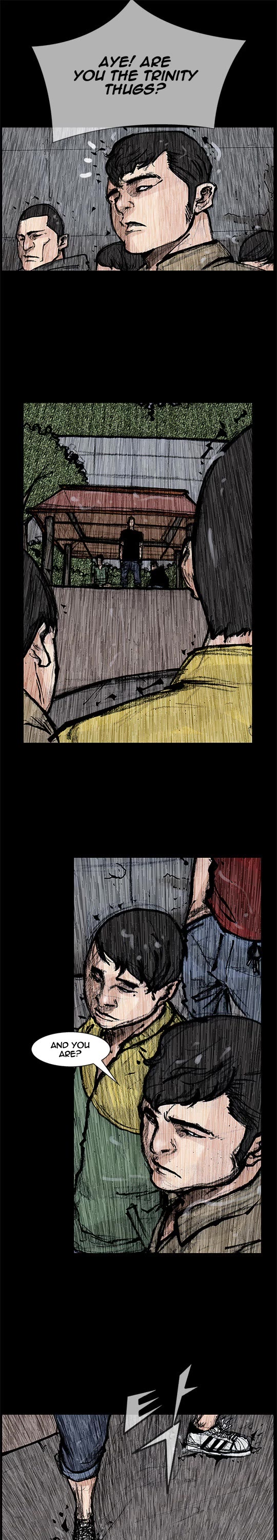Dokgo Rewind Chapter 236 page 7 - Chapter 236