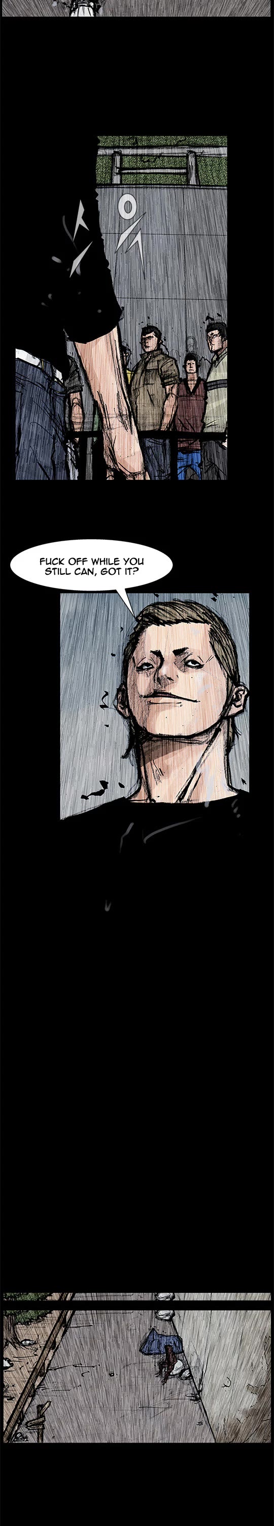 Dokgo Rewind Chapter 236 page 8 - Chapter 236