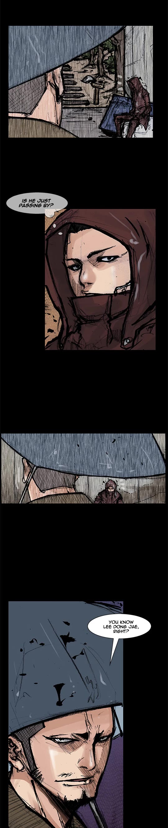 Dokgo Rewind Chapter 236 page 9 - Chapter 236