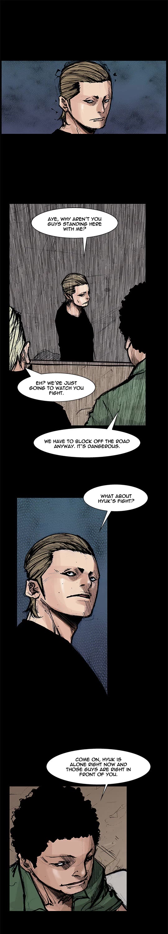 Dokgo Rewind Chapter 237 page 6 - Chapter 237