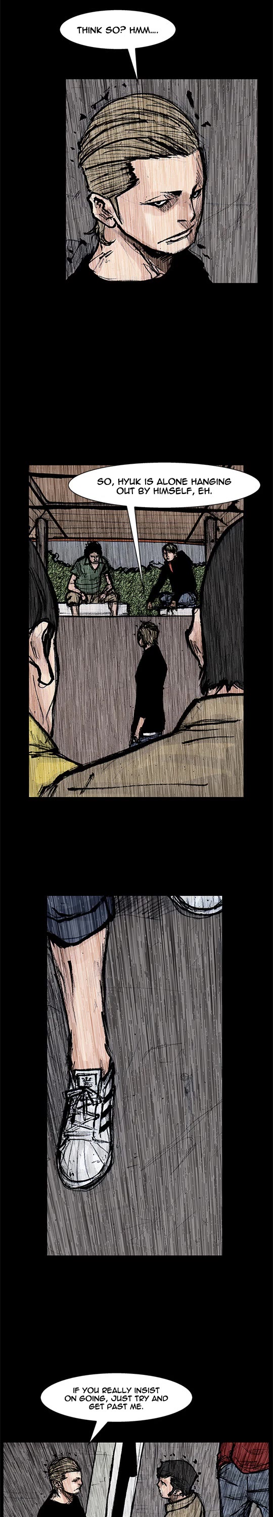 Dokgo Rewind Chapter 237 page 7 - Chapter 237