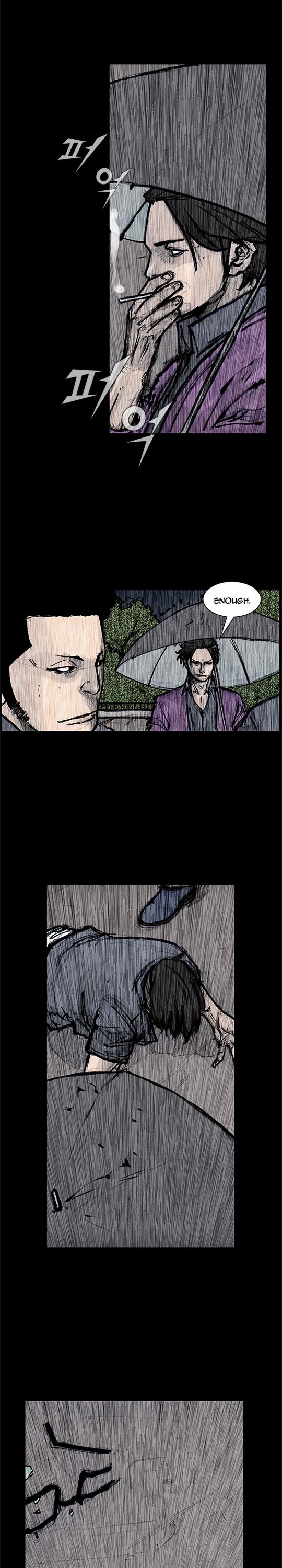 Dokgo Rewind Chapter 238 page 3 - Chapter 238