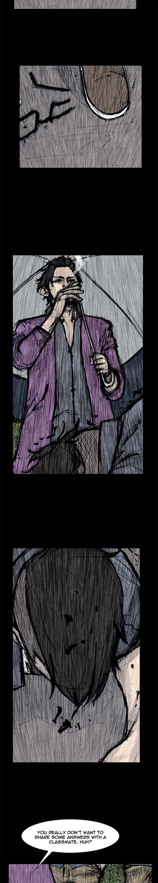 Dokgo Rewind Chapter 238 page 4 - Chapter 238