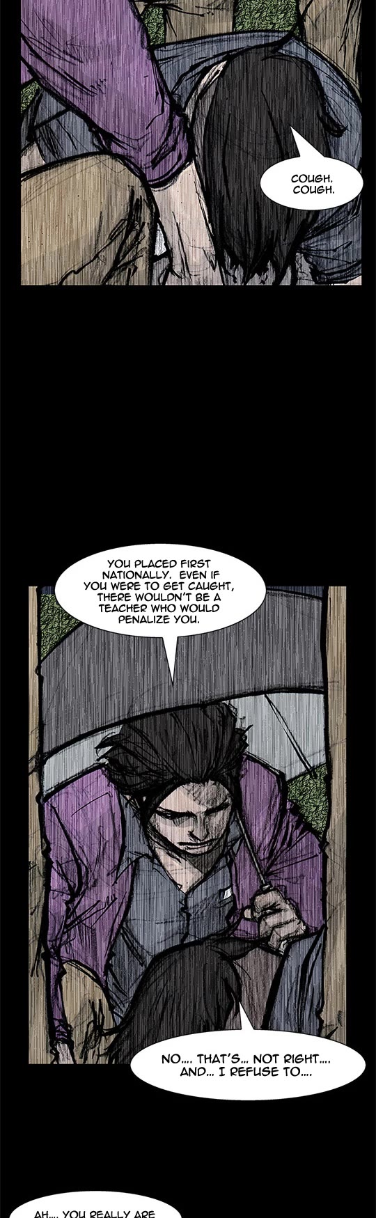 Dokgo Rewind Chapter 238 page 5 - Chapter 238