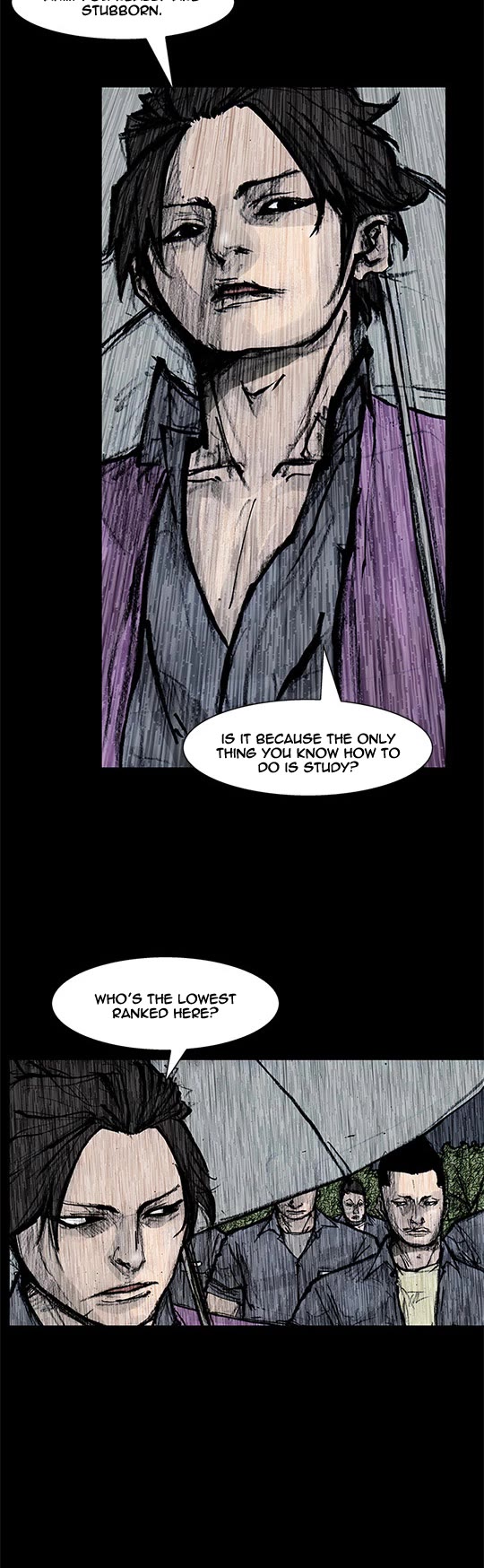 Dokgo Rewind Chapter 238 page 6 - Chapter 238