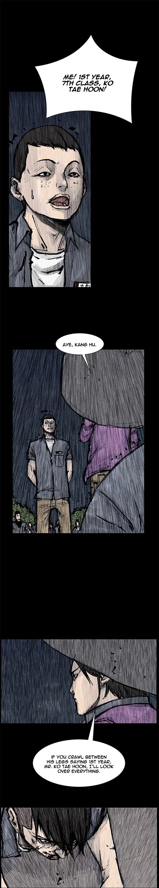 Dokgo Rewind Chapter 238 page 7 - Chapter 238
