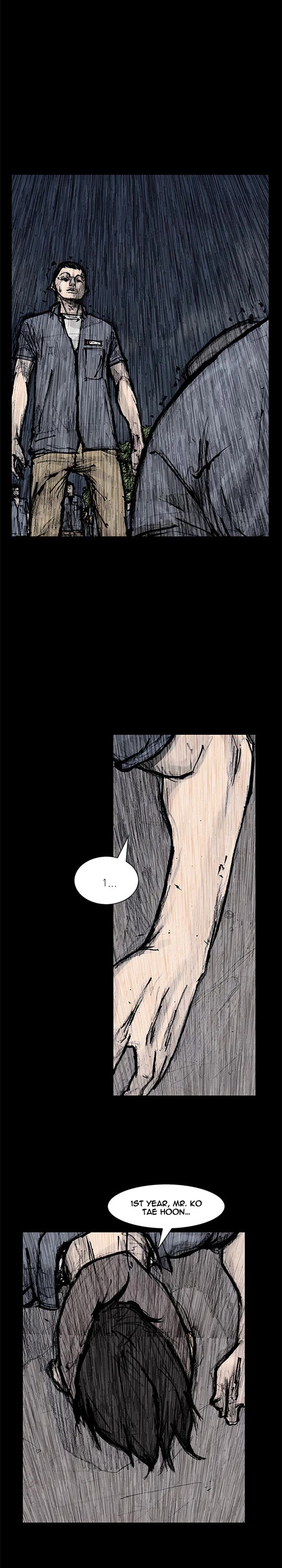 Dokgo Rewind Chapter 238 page 8 - Chapter 238