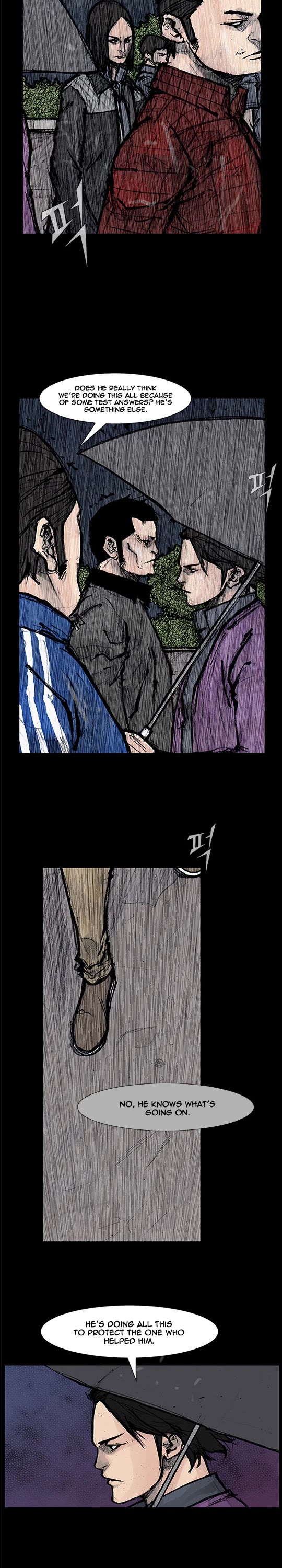 Dokgo Rewind Chapter 239 page 3 - Chapter 239