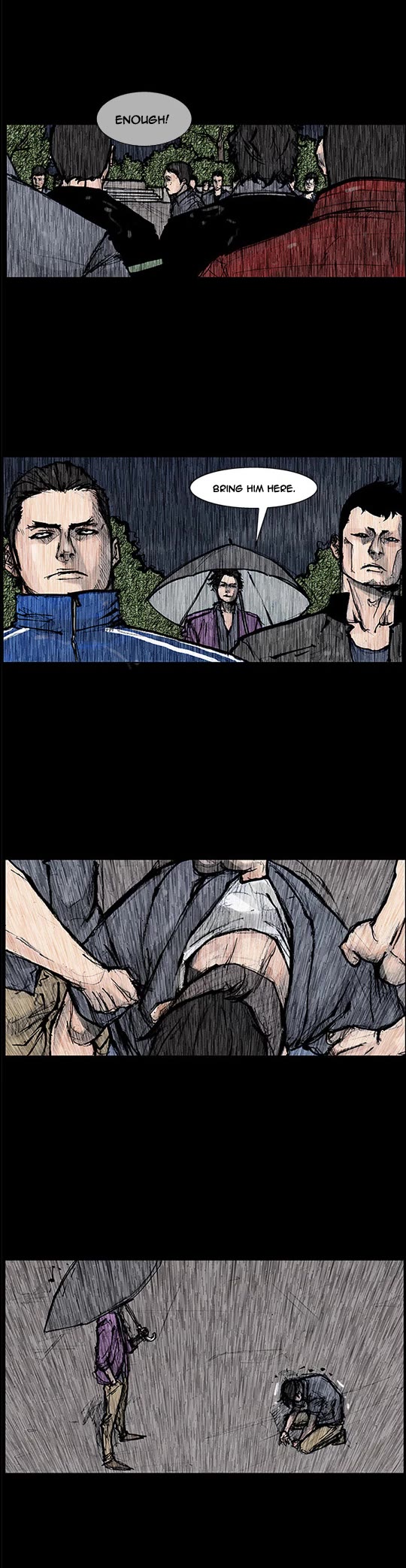 Dokgo Rewind Chapter 239 page 4 - Chapter 239