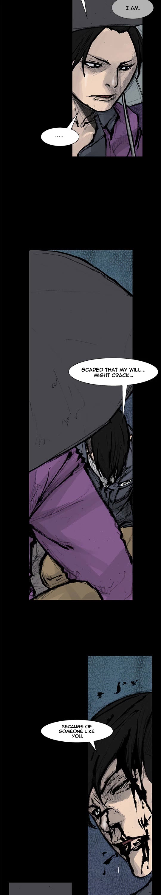 Dokgo Rewind Chapter 239 page 7 - Chapter 239