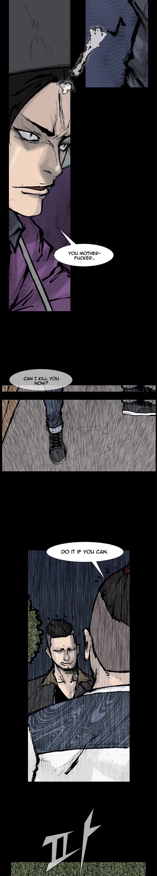 Dokgo Rewind Chapter 239 page 8 - Chapter 239